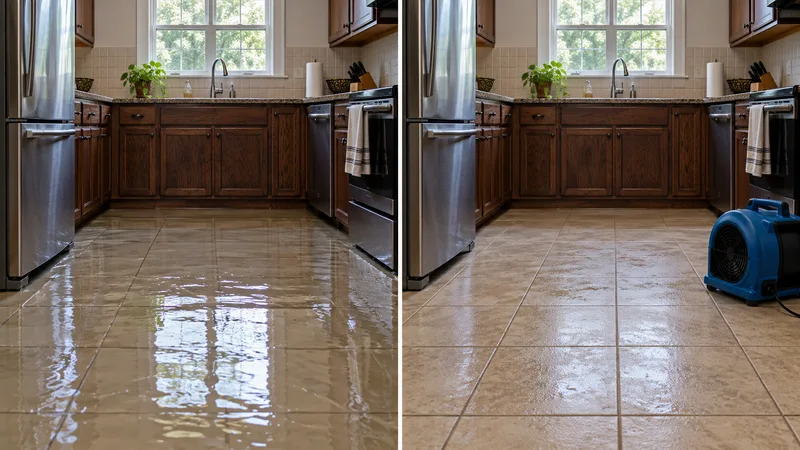 Conceptual before-and-after water extraction in the Bayer Park area